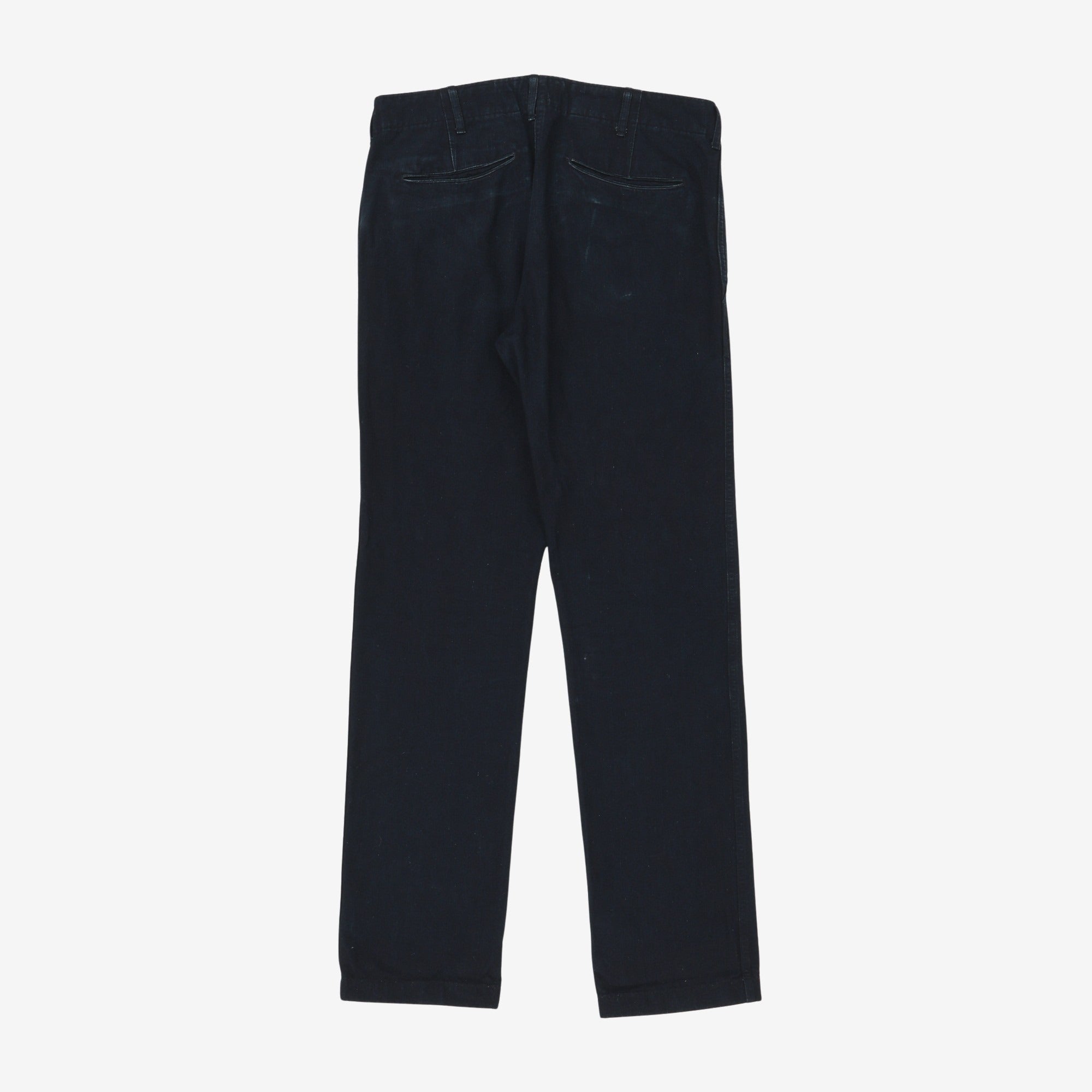 Denim Army Chino