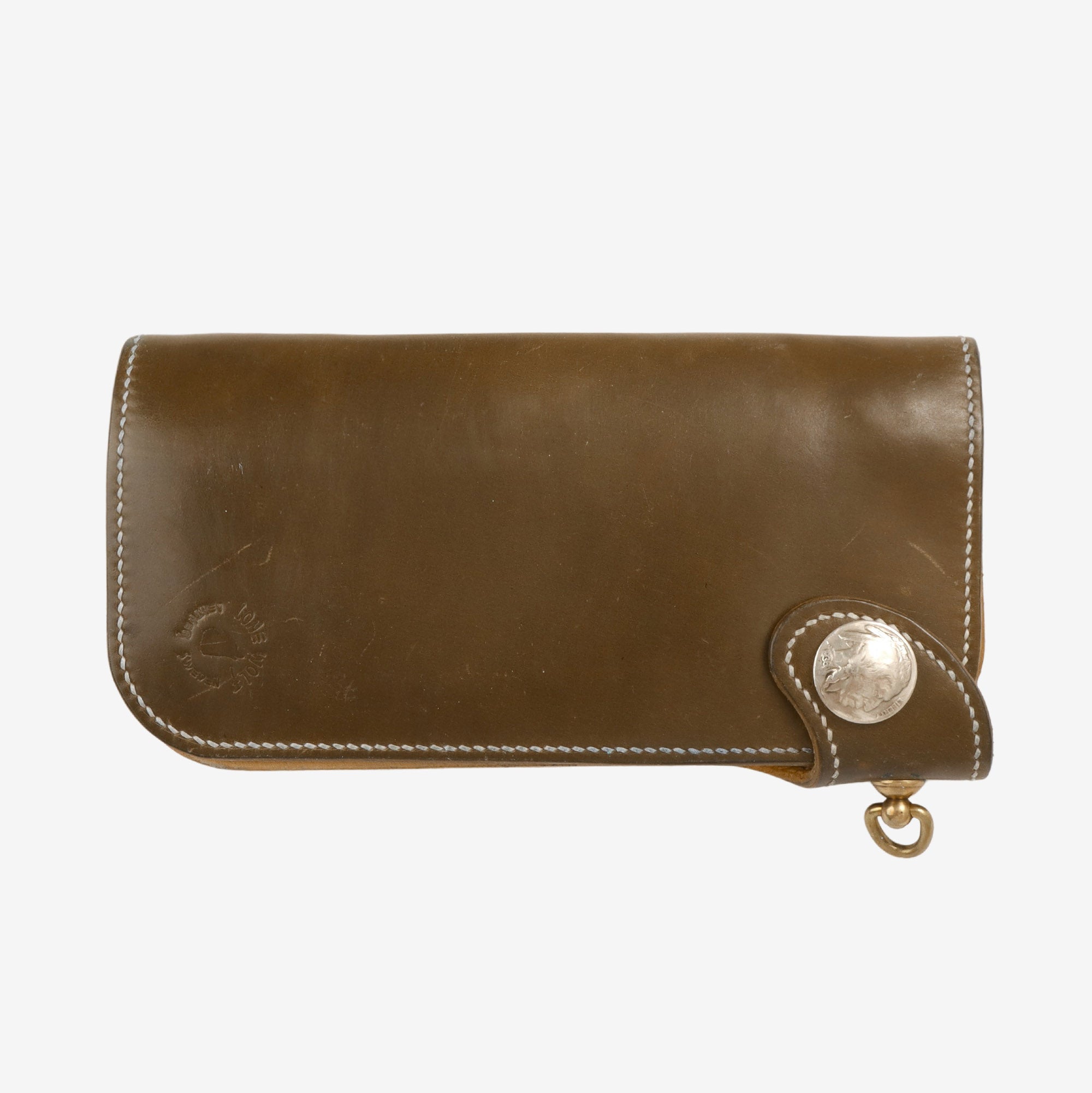 Shinki Hikaku Tall Wallet