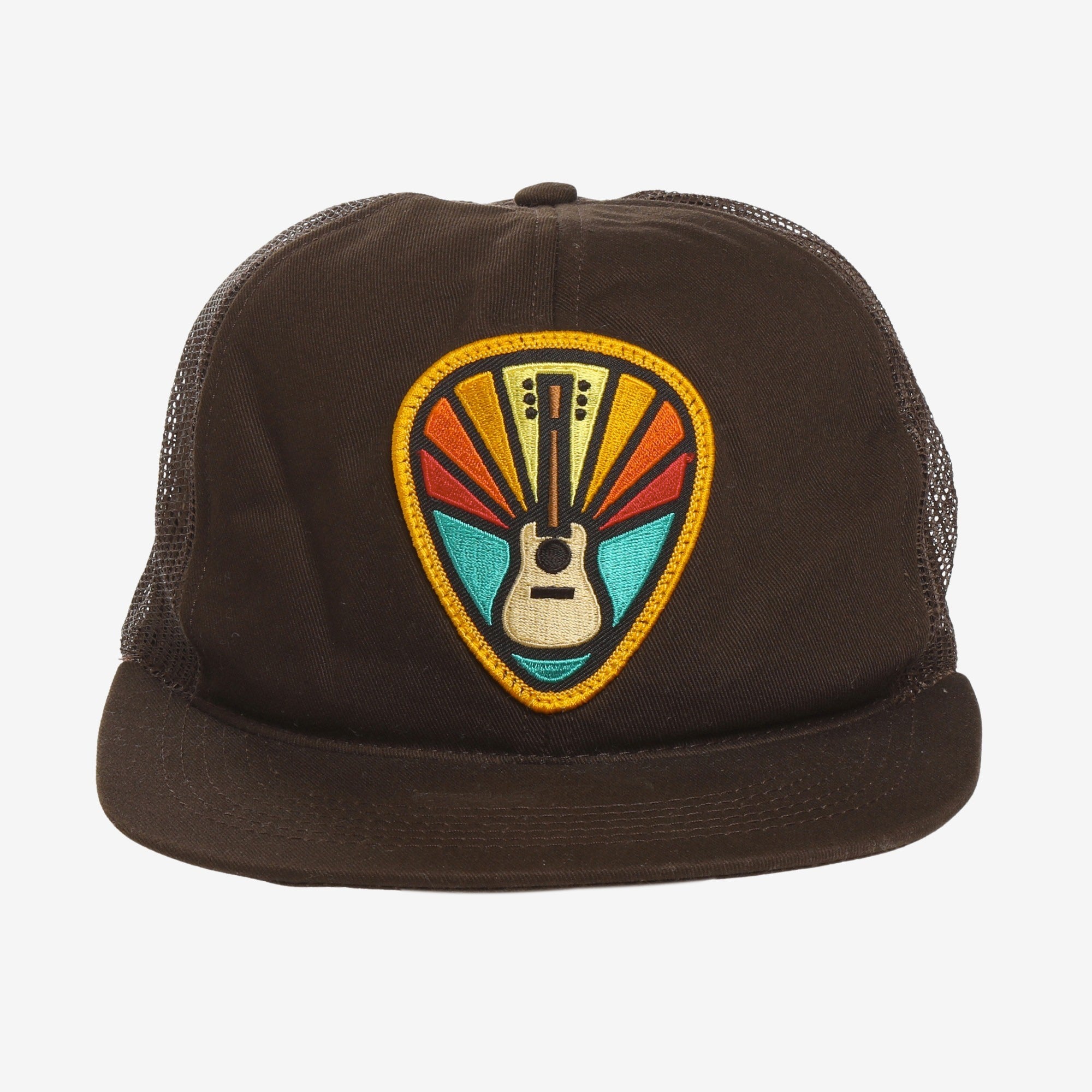 DDC-208 “Gratifying Guitar” Action Cap