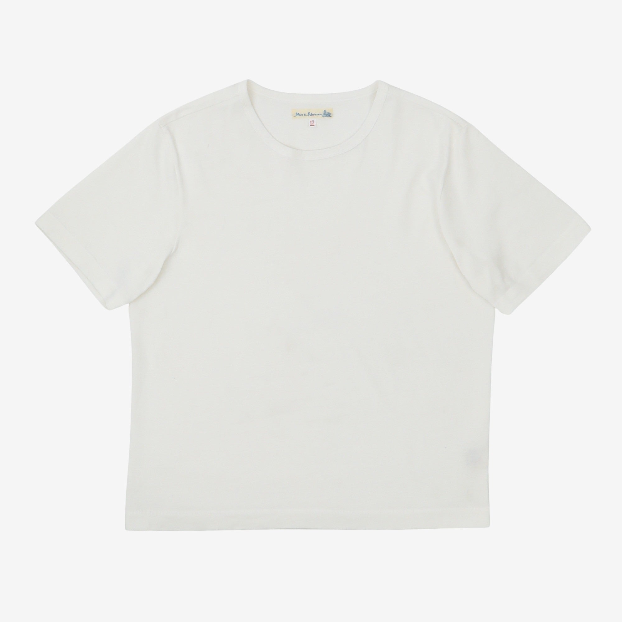 215 Loopwheel Tee
