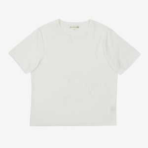 215 Loopwheel Tee