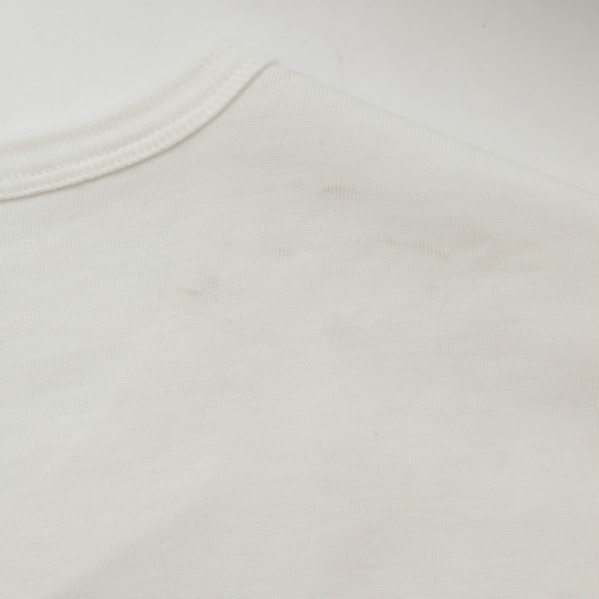 215 Loopwheel Tee