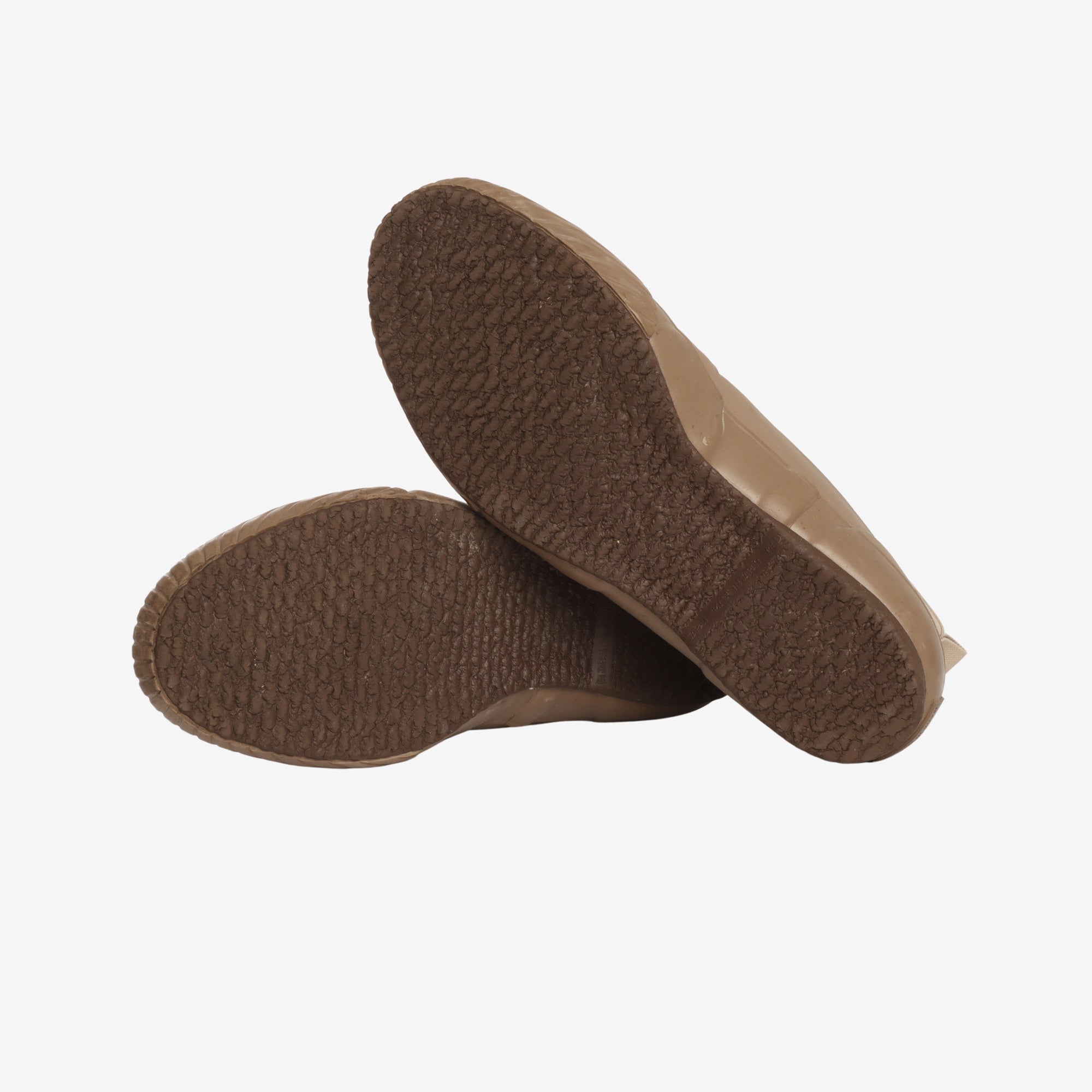 YMC Slip On High Basket Boots