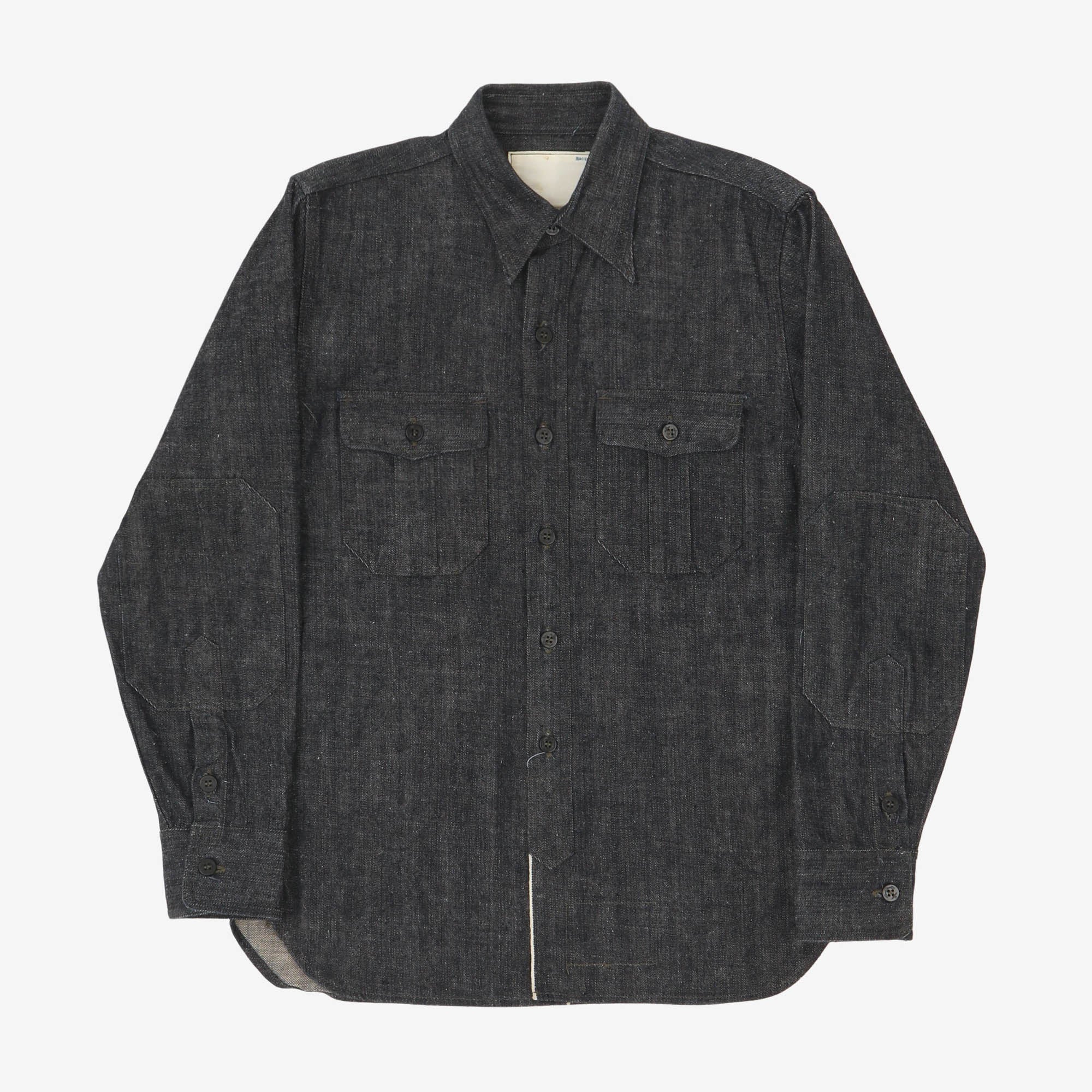 Denim Workman Shirt