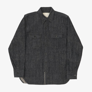 Denim Workman Shirt