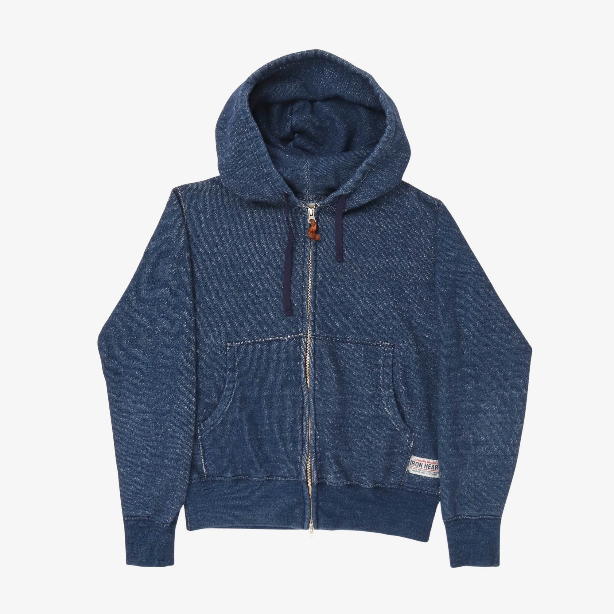 Zip Hoodie
