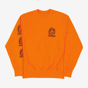 Skull Head Sweatshirt