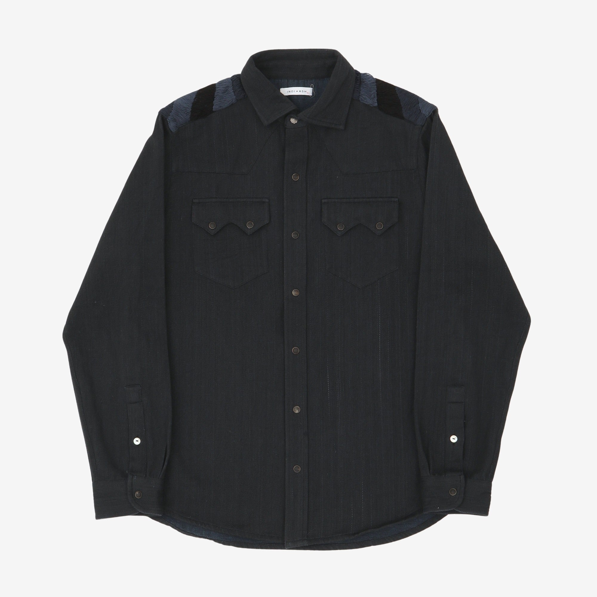 Sunshine Western Shirt