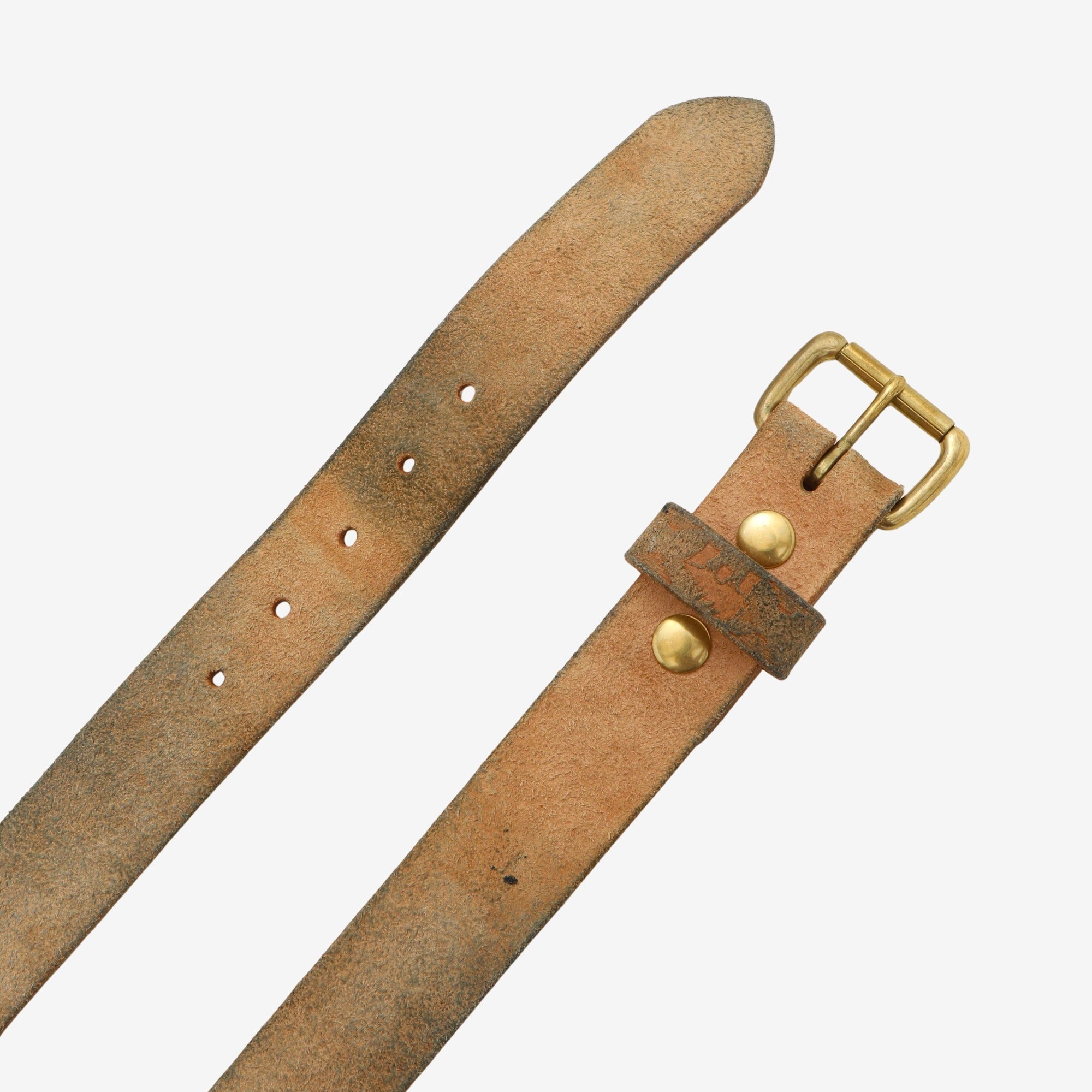 Minimalist Belt