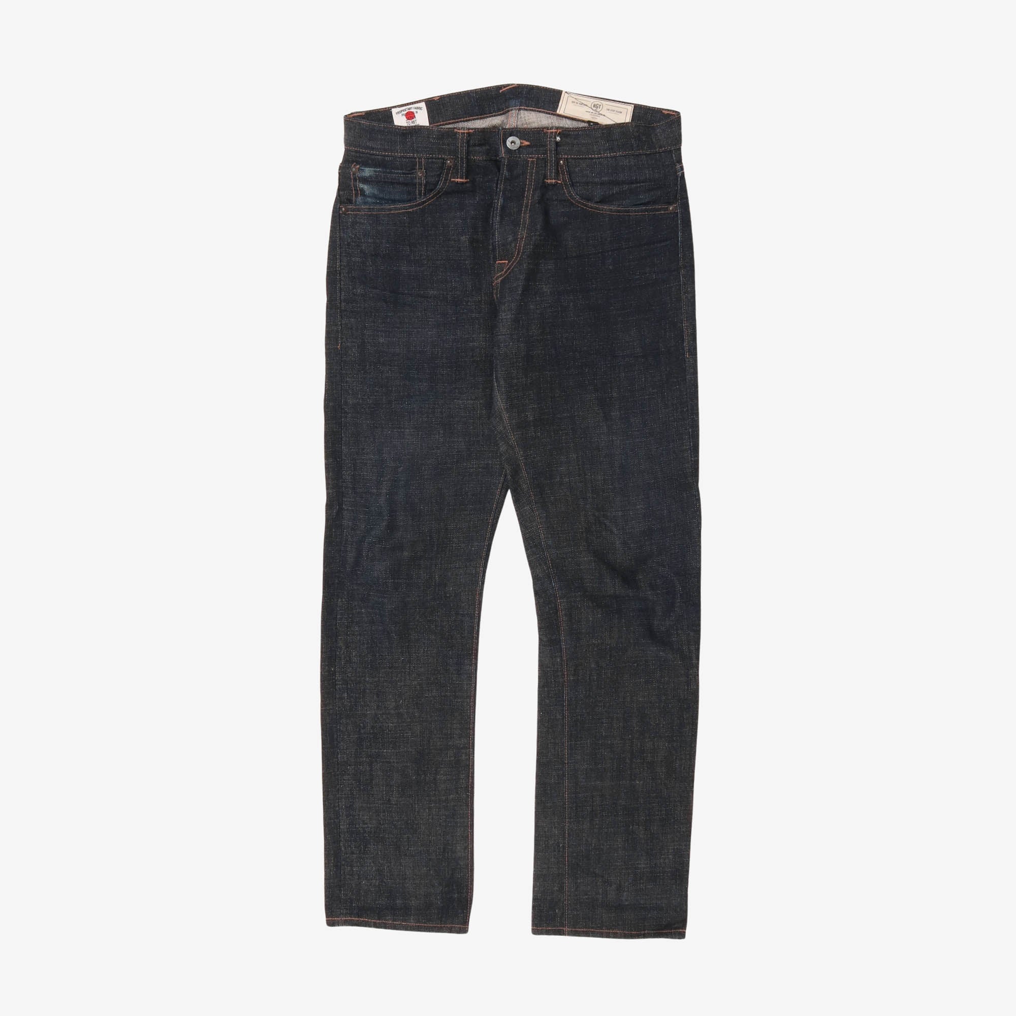 11oz Stanton Selvedge Denim (33W X 30.5L)