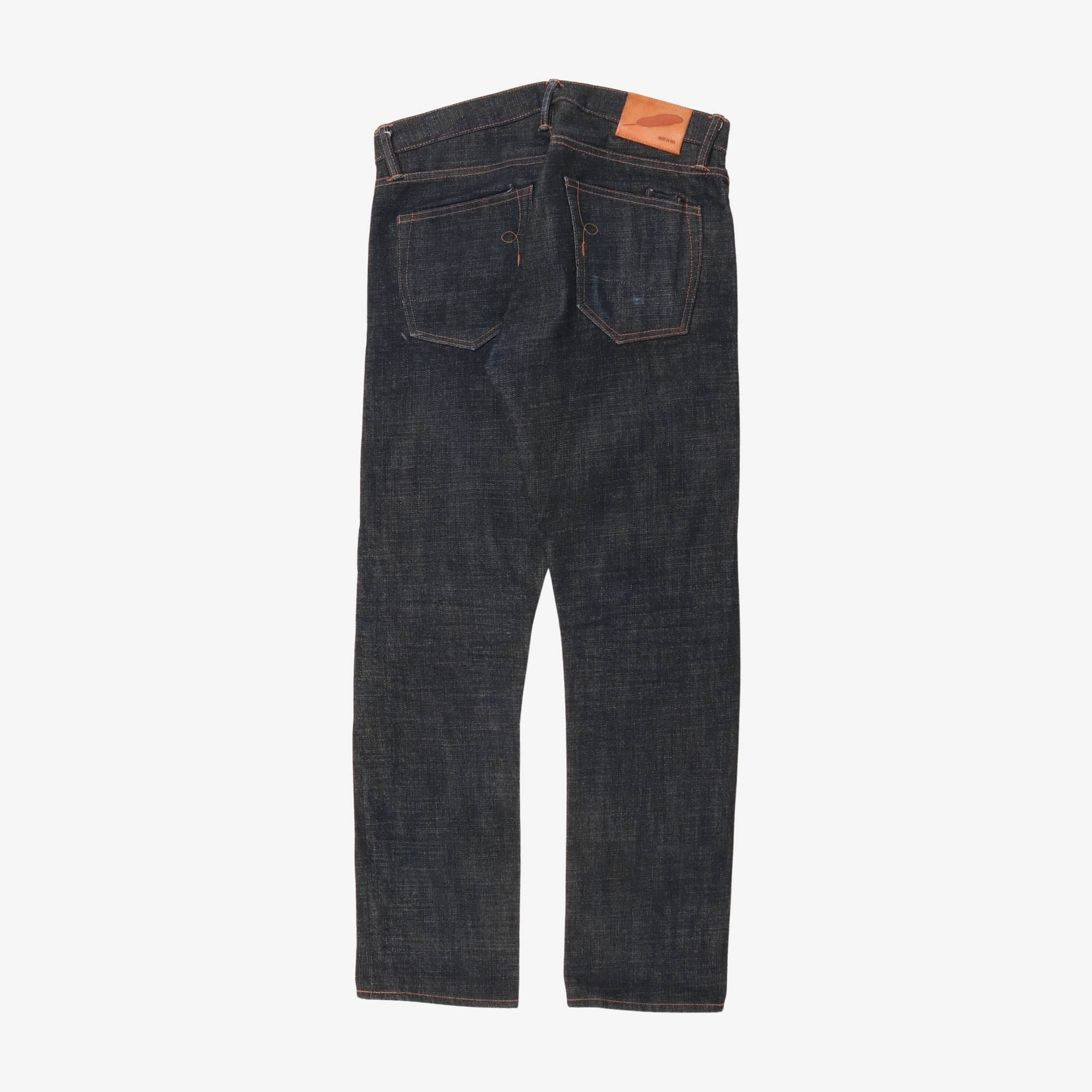 11oz Stanton Selvedge Denim (33W X 30.5L)