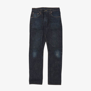 Indigo Selvedge Denim