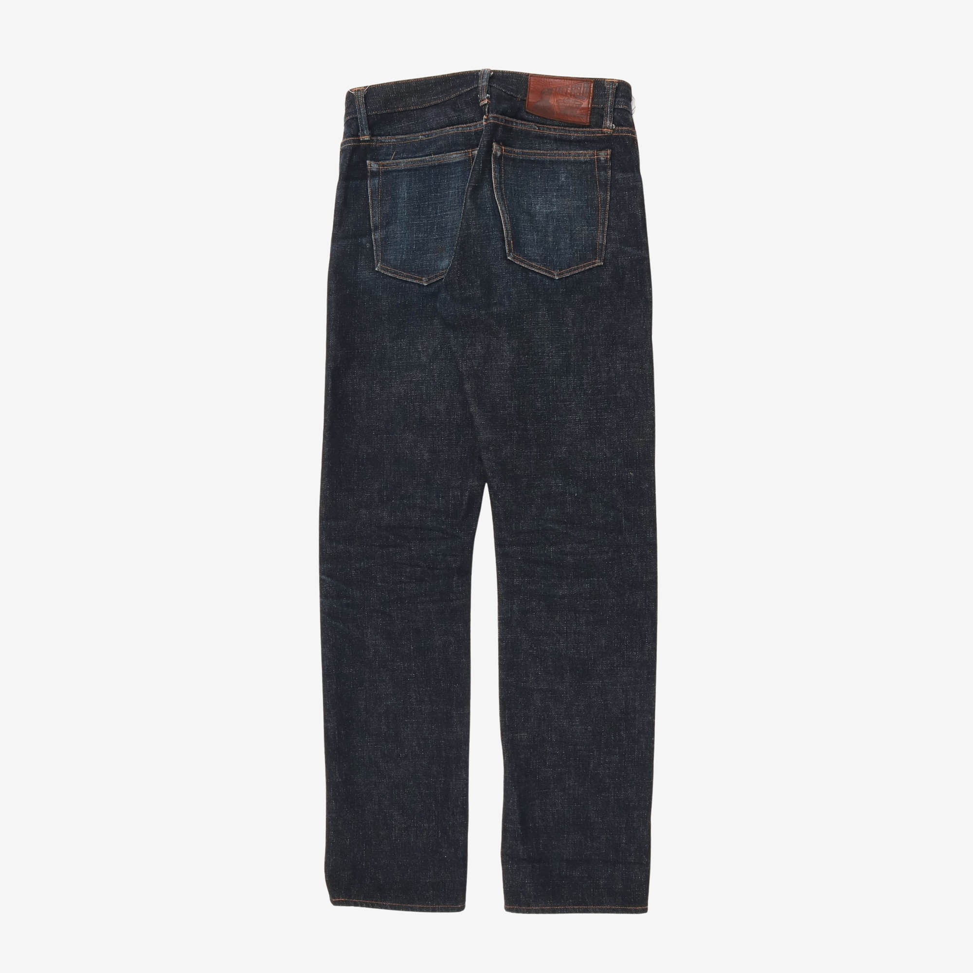 Indigo Selvedge Denim