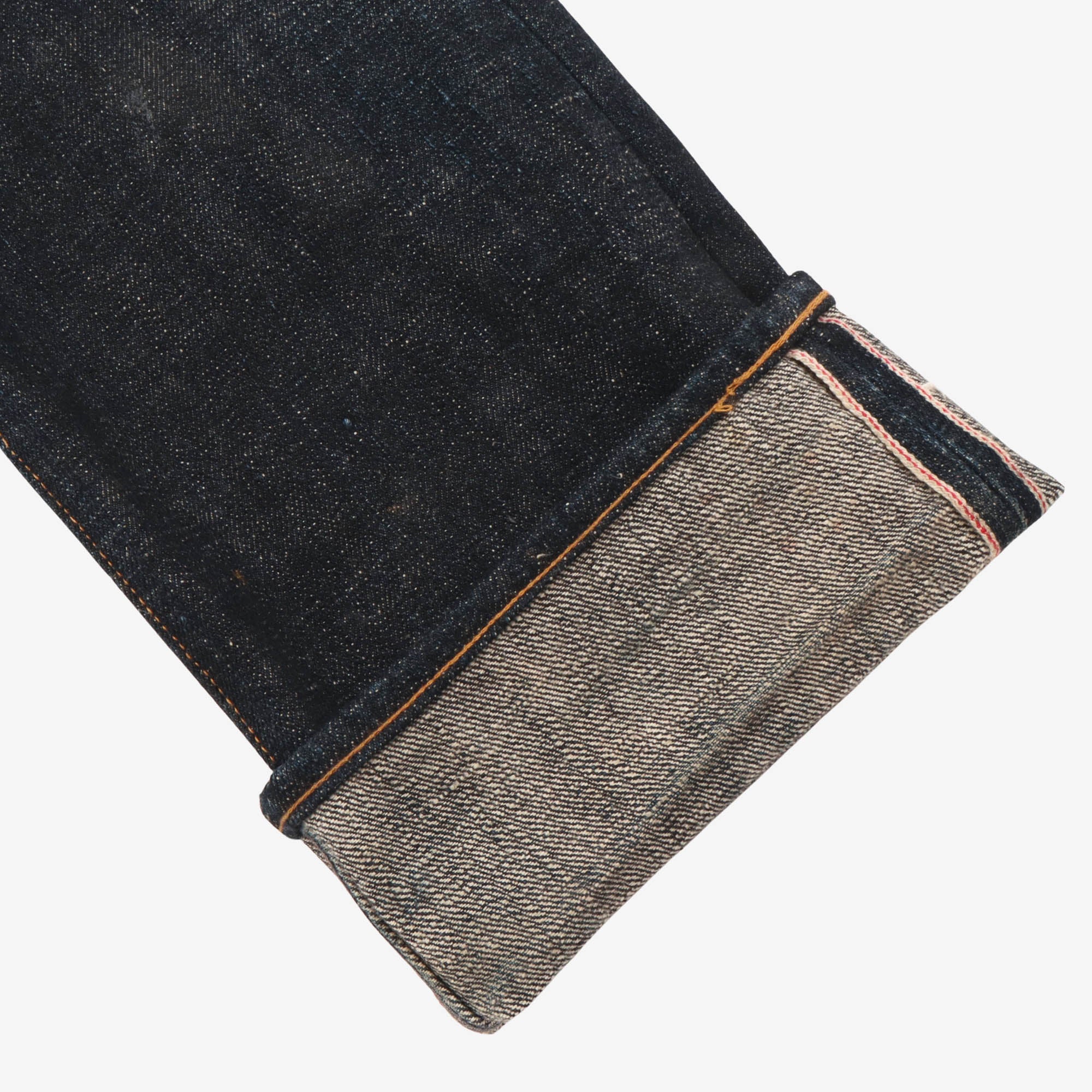 Indigo Selvedge Denim
