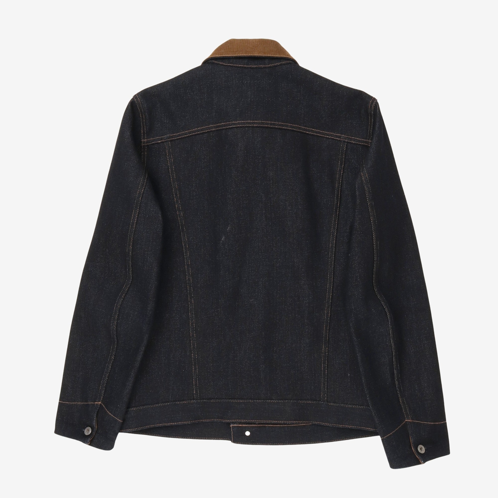 14oz Cord Collar Supply Jacket
