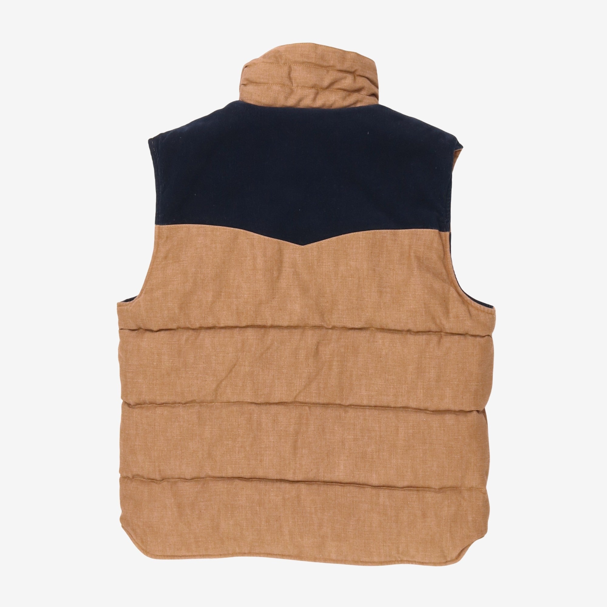 Sonny Reversible Puffer Vest