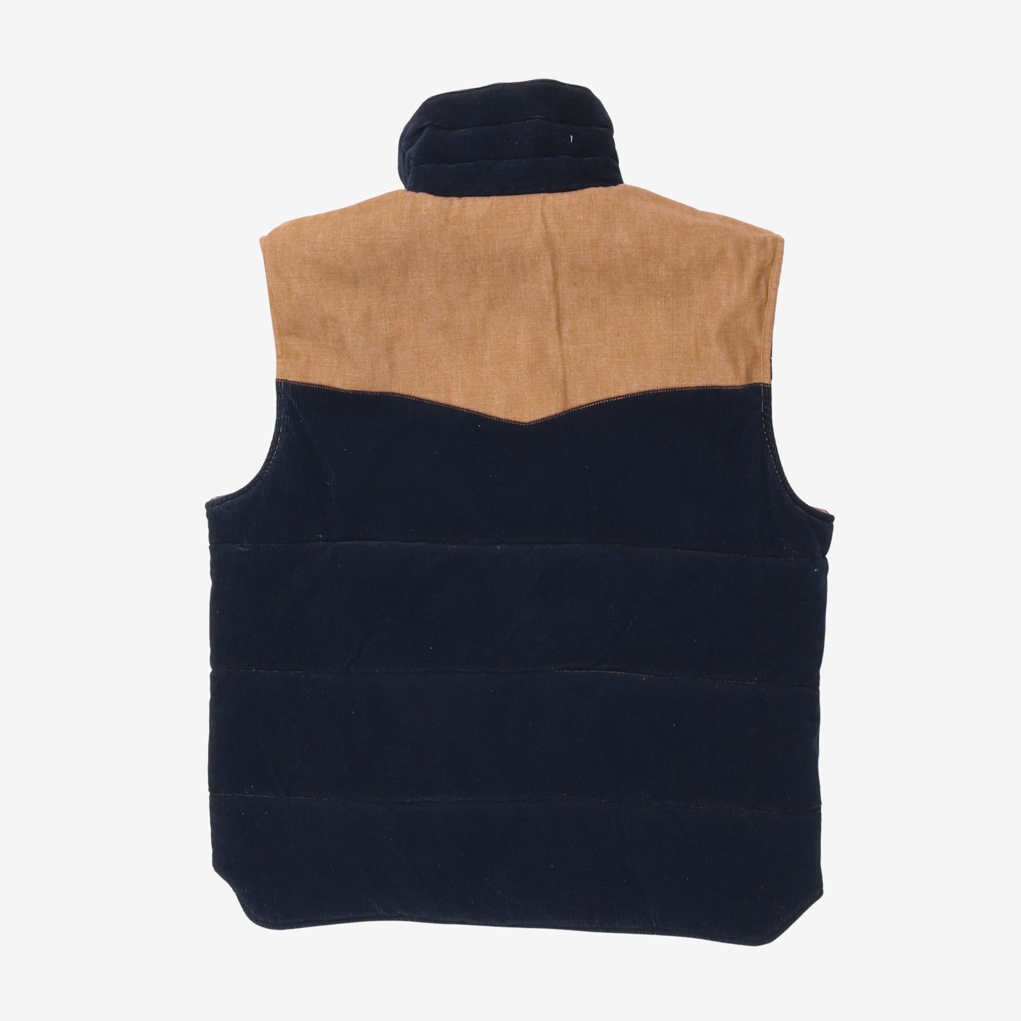 Sonny Reversible Puffer Vest