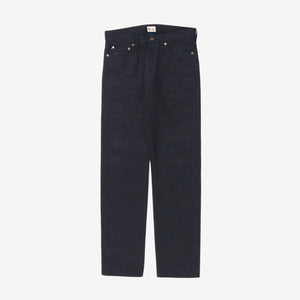 18oz Sapphire Slub Selvedge Denim