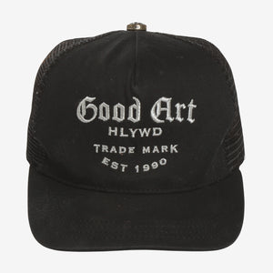 High Crown Snapback Cap