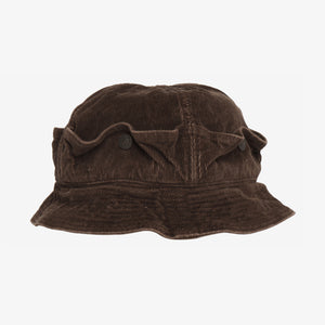 4-Pocket Cord Bucket Hat