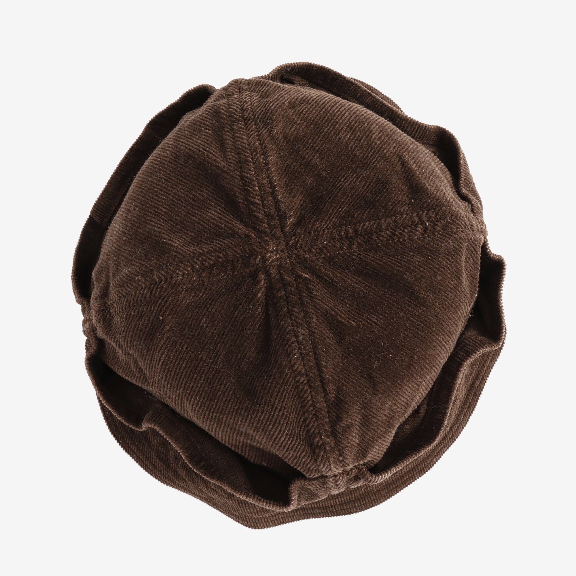 4-Pocket Cord Bucket Hat