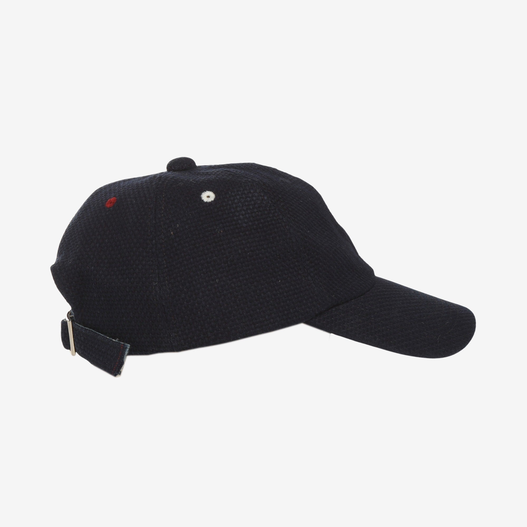 Sashiko Selvedge Baseball Cap