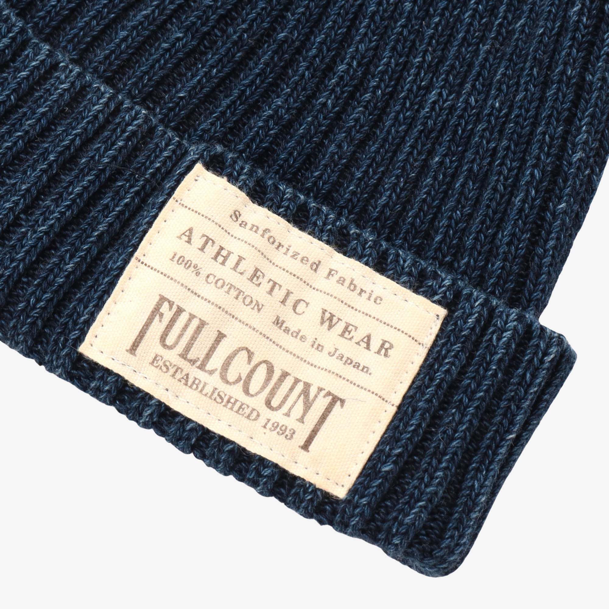 6817 Ribbed Watch Cap