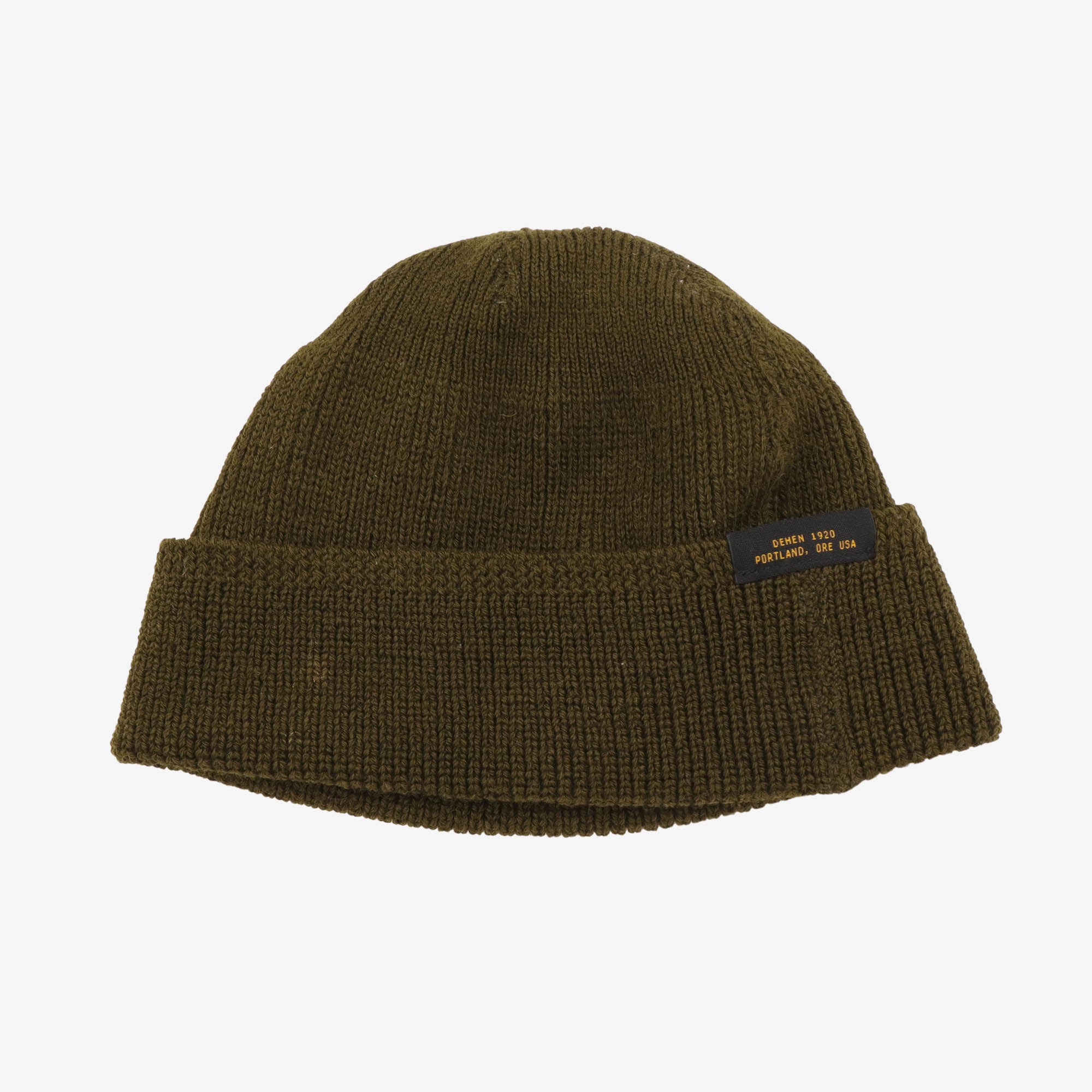 Wool Watch Cap