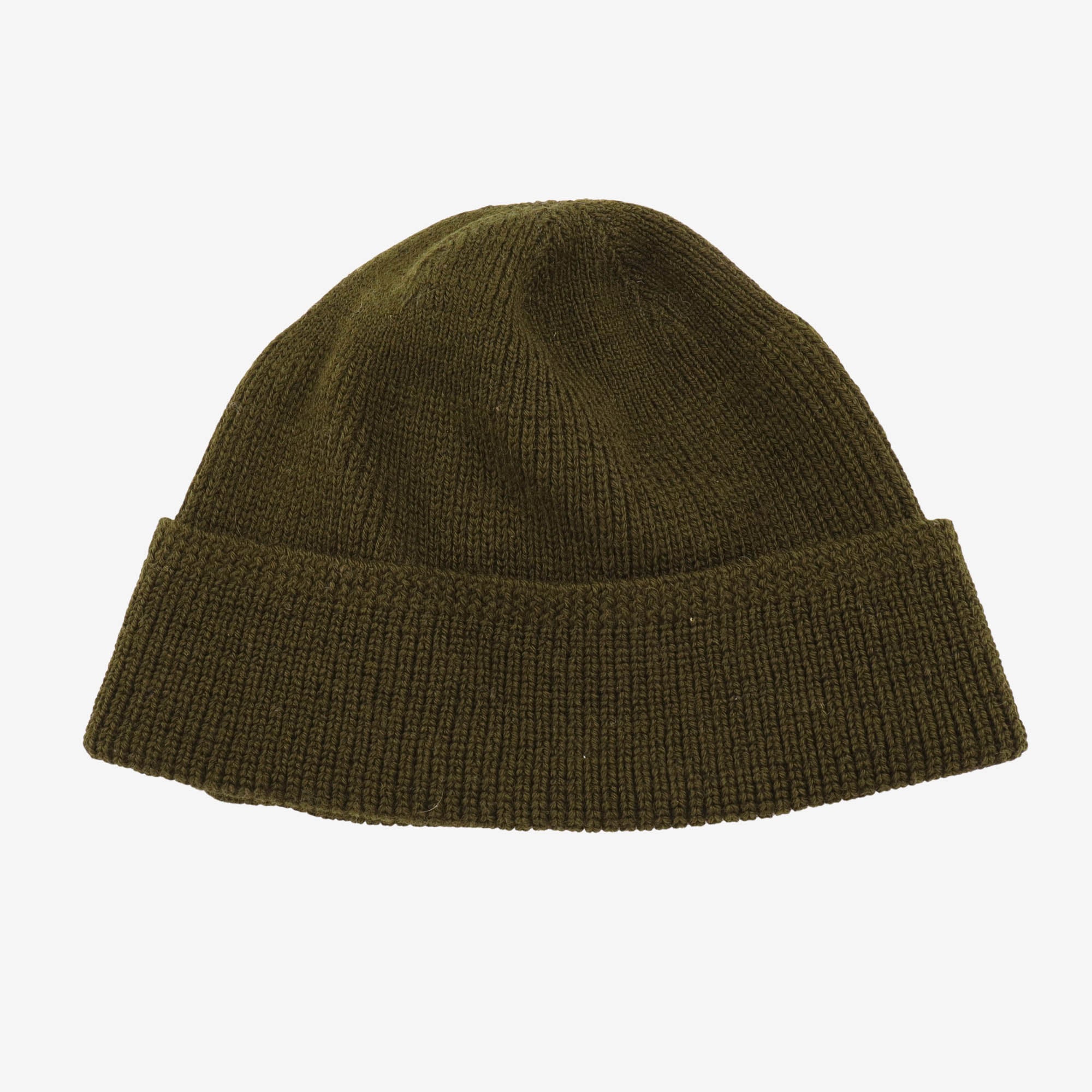Wool Watch Cap