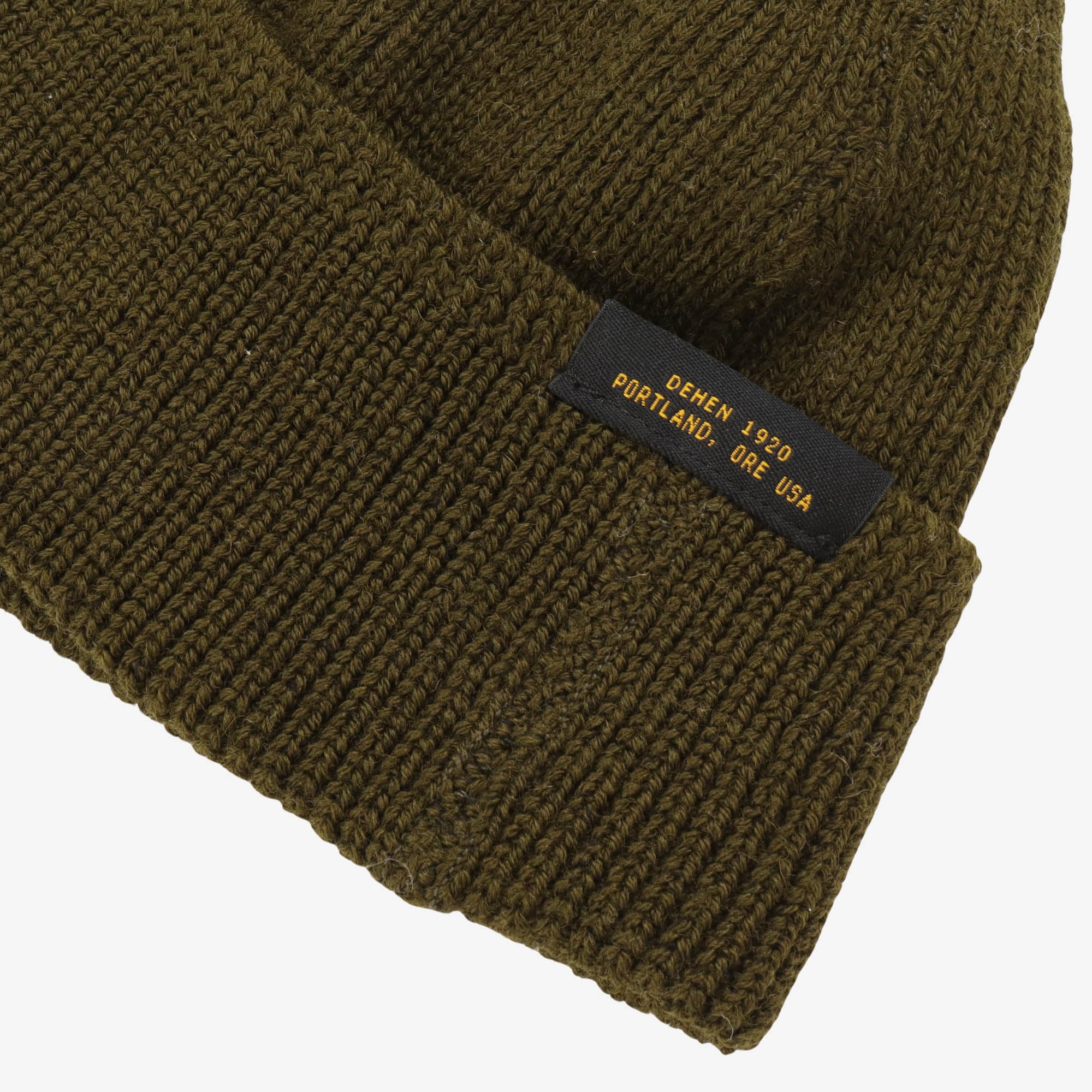 Wool Watch Cap