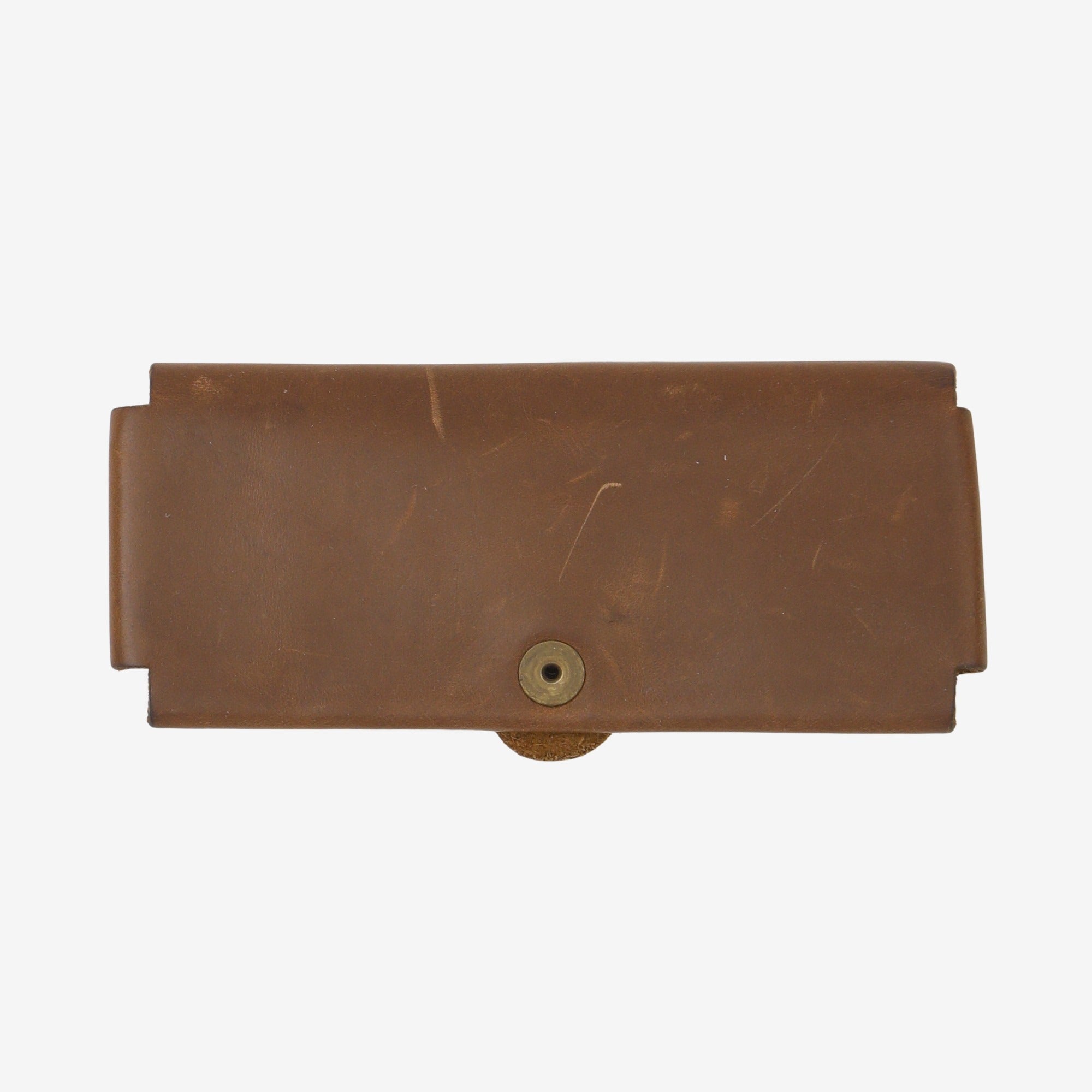 Leather Glasses Case (USA)