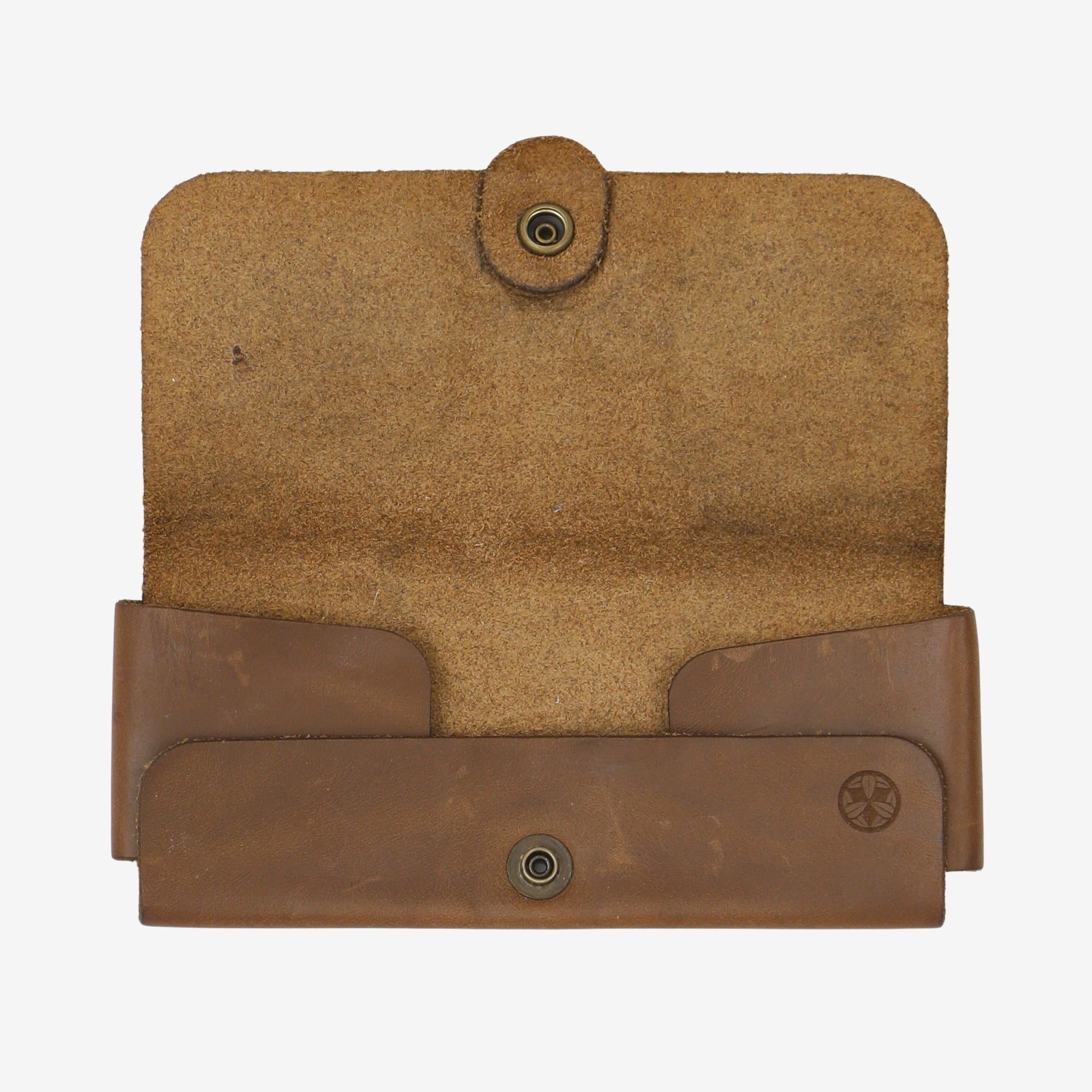 Leather Glasses Case (USA)