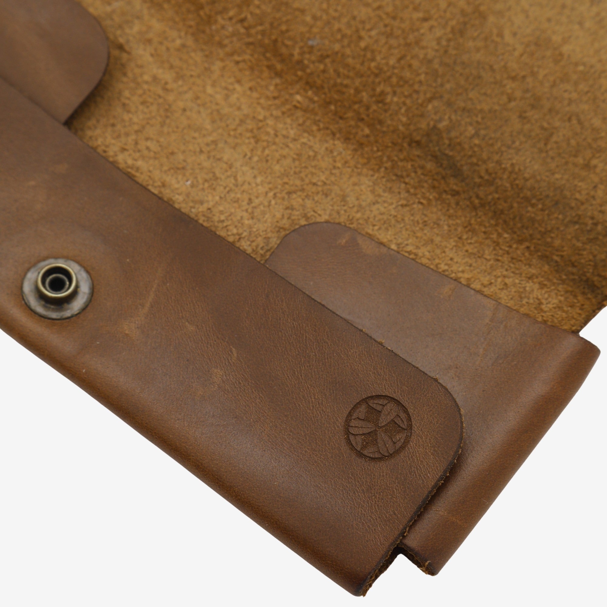 Leather Glasses Case (USA)