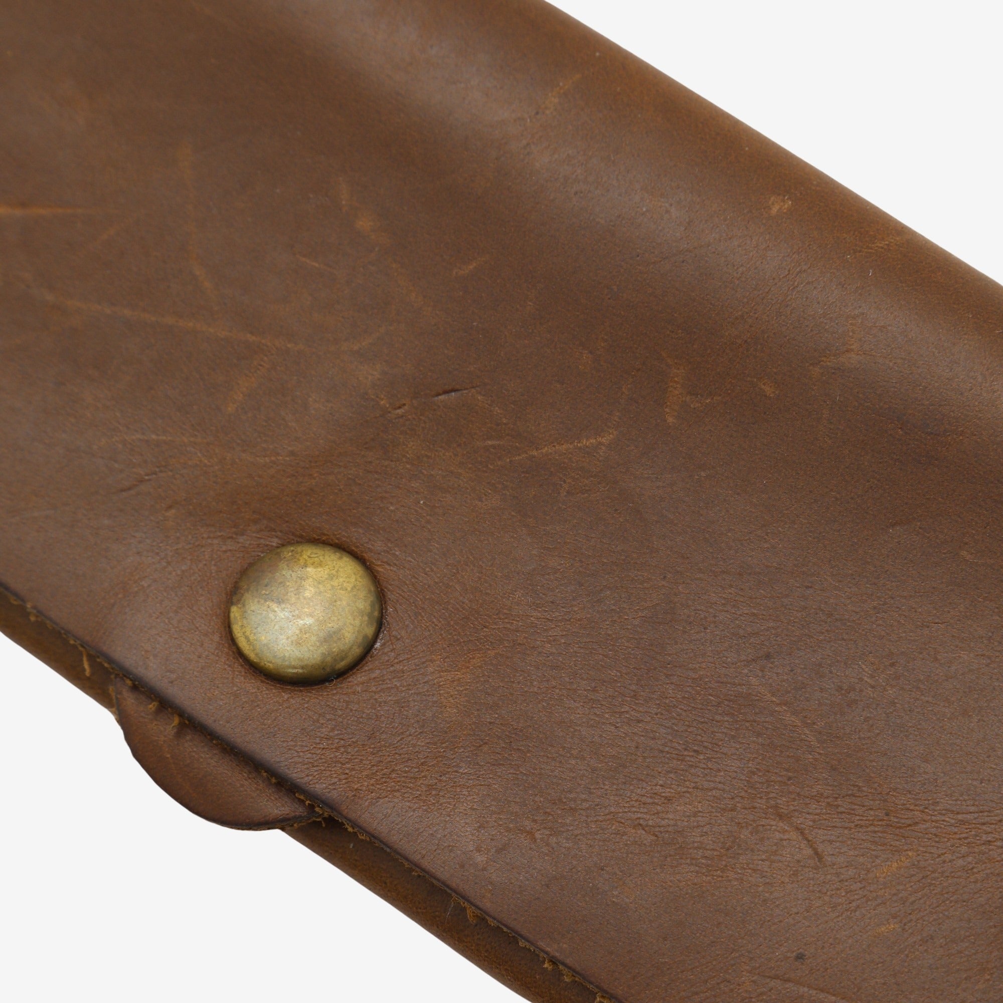 Leather Glasses Case (USA)