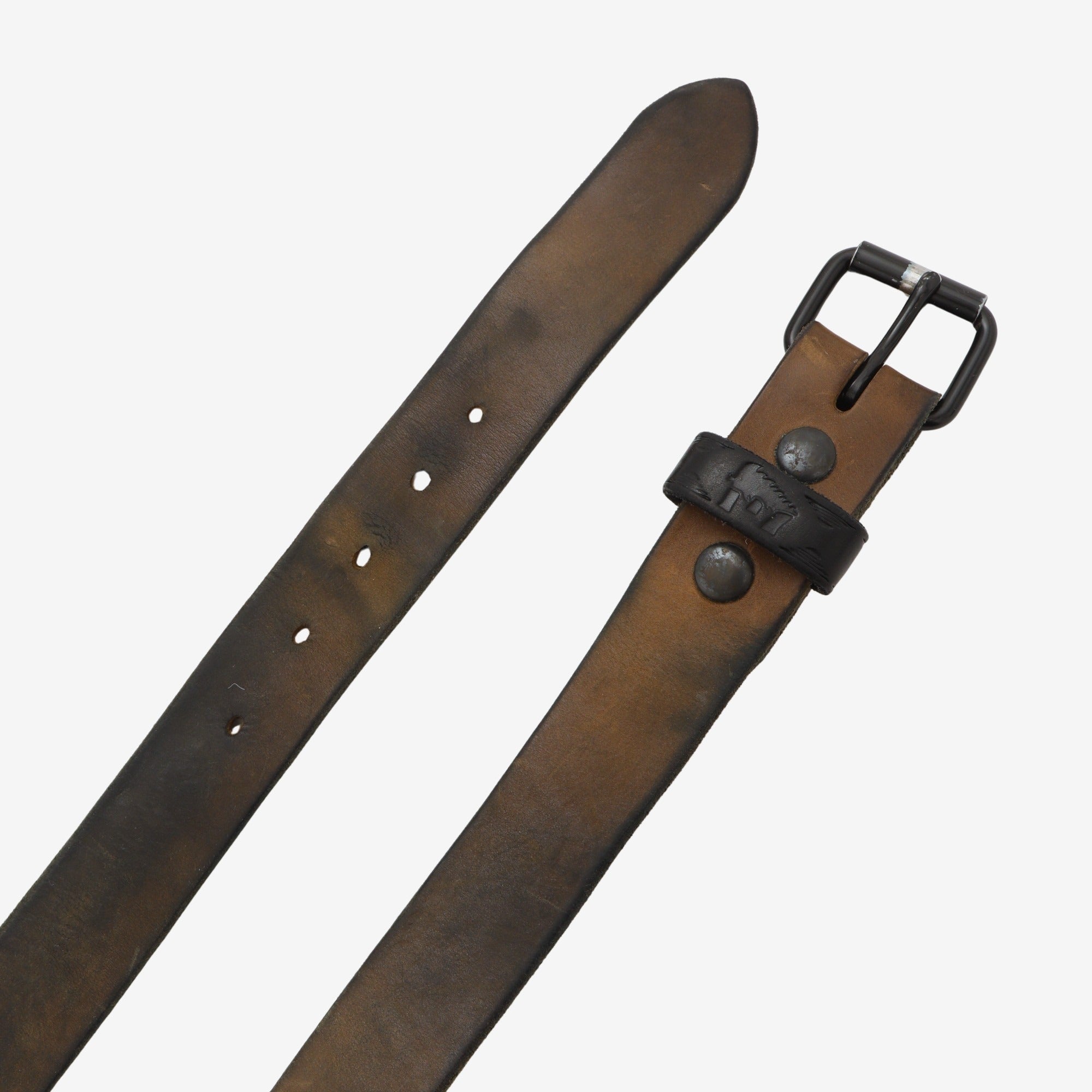 Minimalist Belt