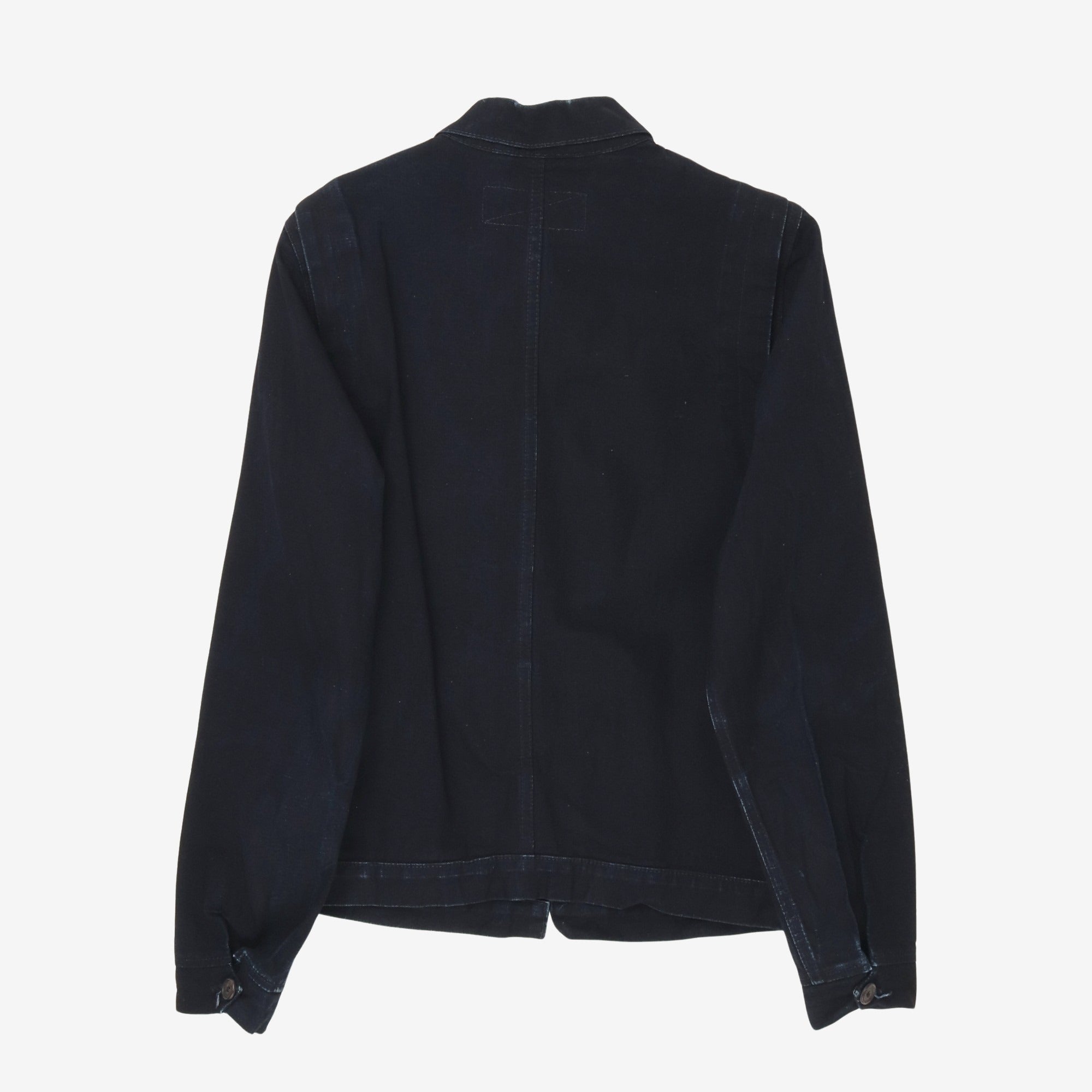 Selvedge Canvas Ranger Jacket