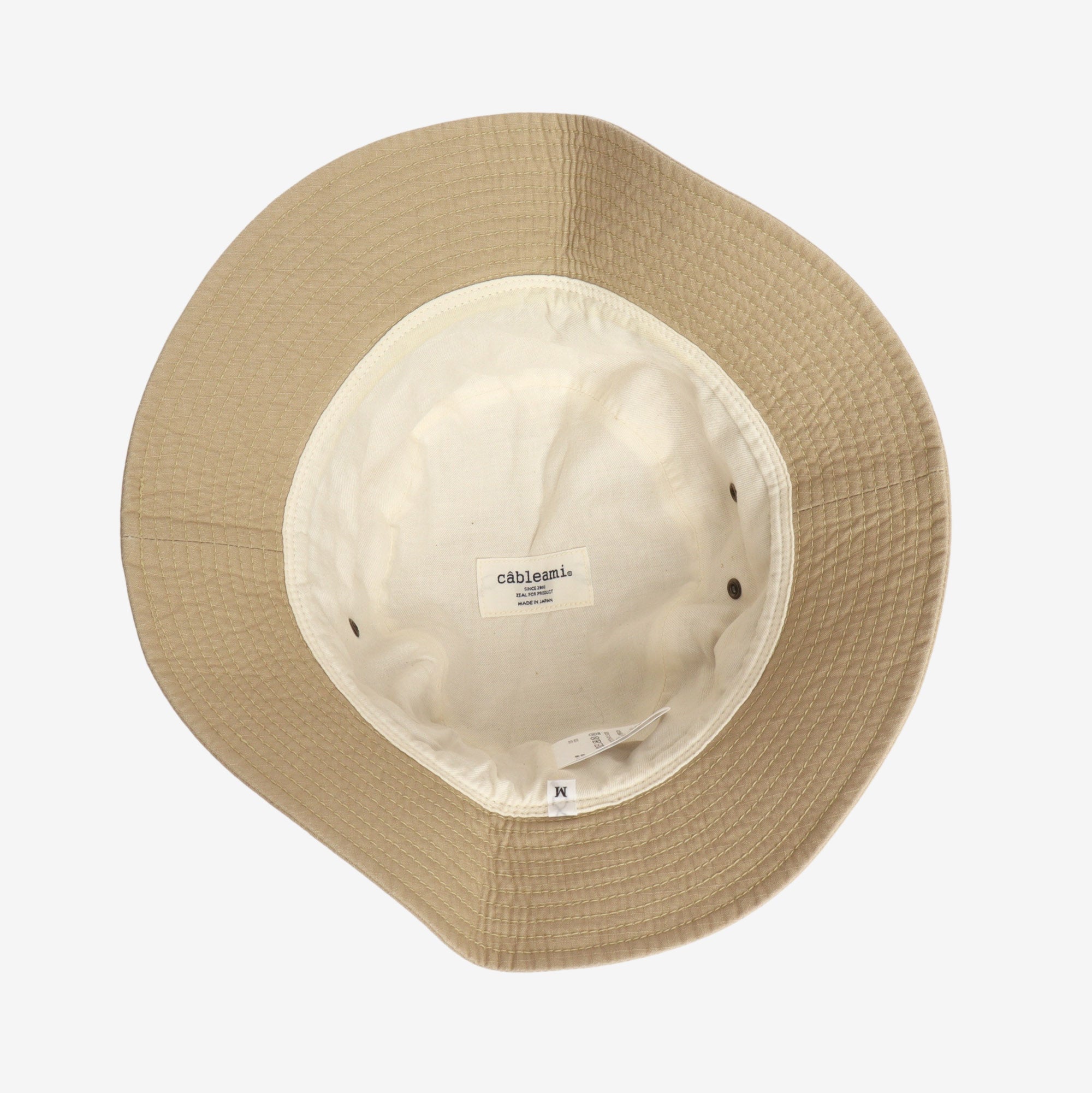Ripstop Bucket Hat