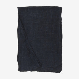 Raised Linen Scarf