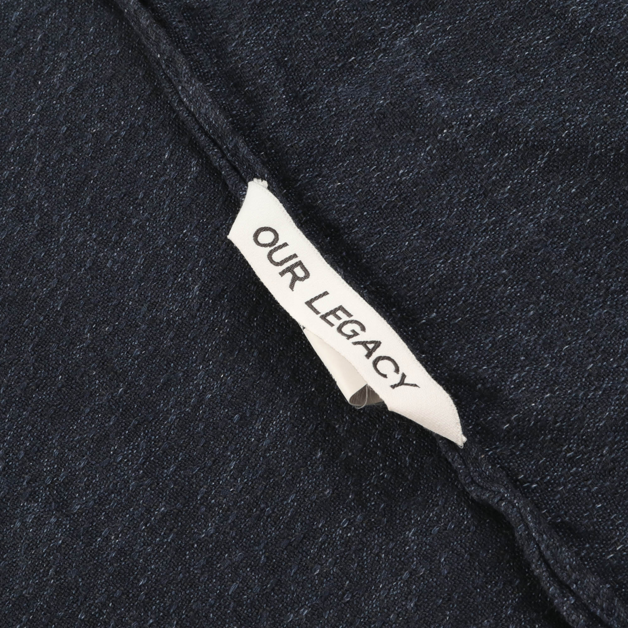 Raised Linen Scarf