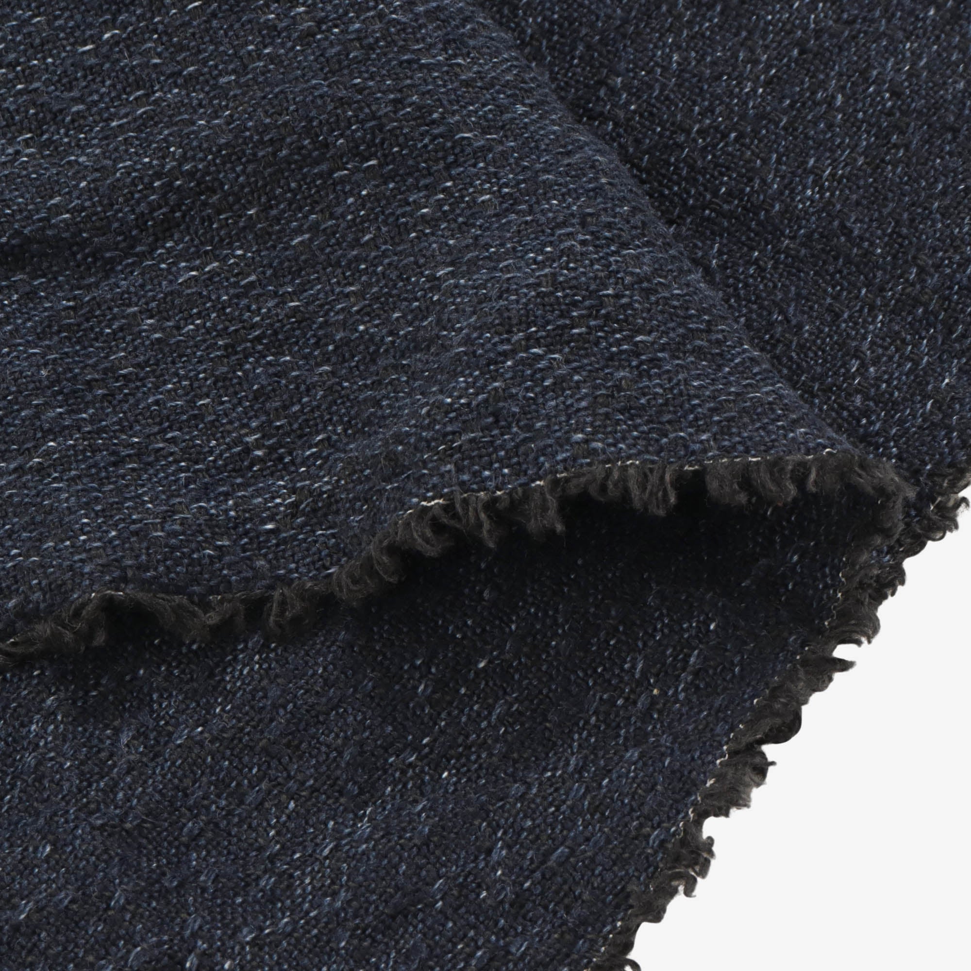 Raised Linen Scarf