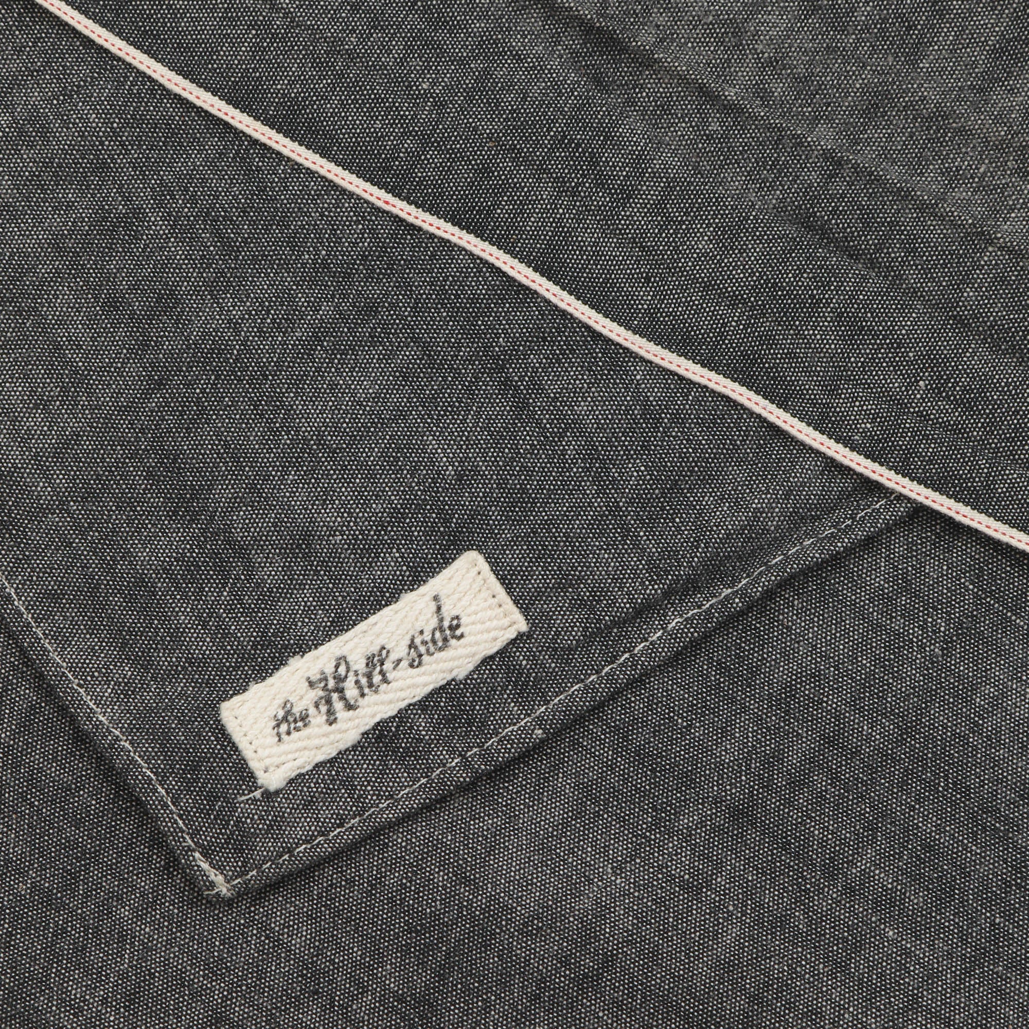 Selvedge Chambray Scarf