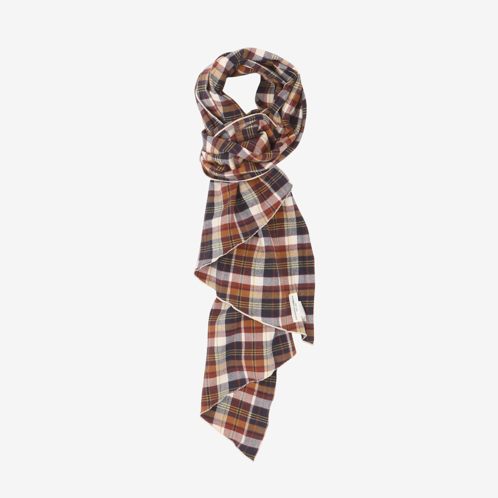 Brushed Cotton Scarf