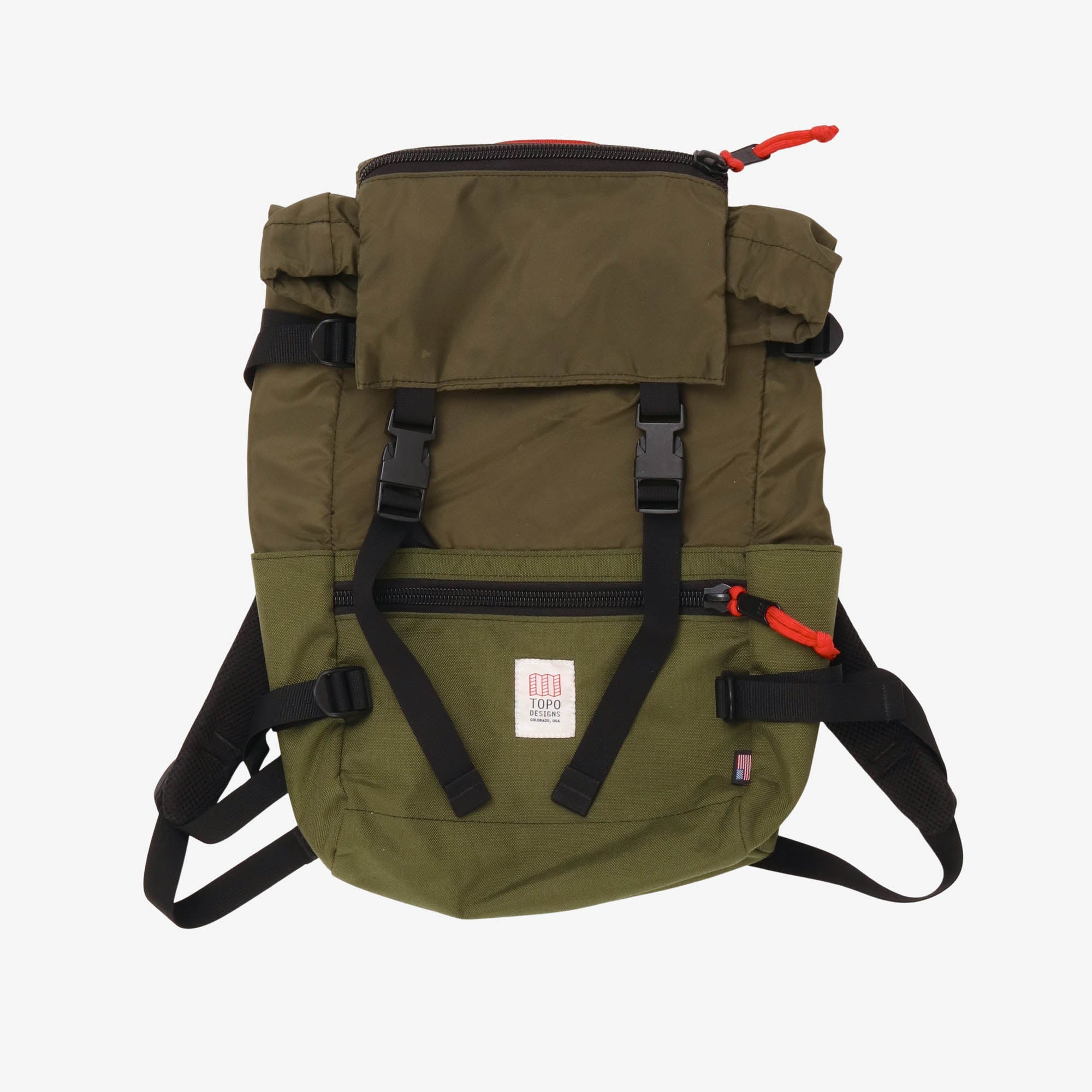 Classic Rover Backpack
