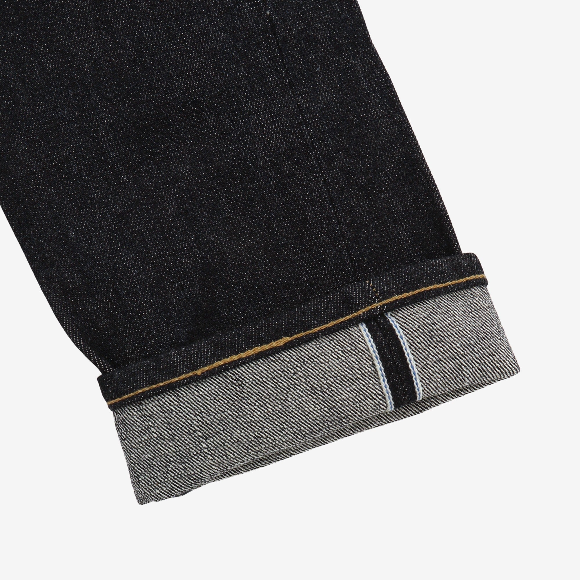 Lot 40BSP 16.5oz Caustic Wave Selvedge Denim