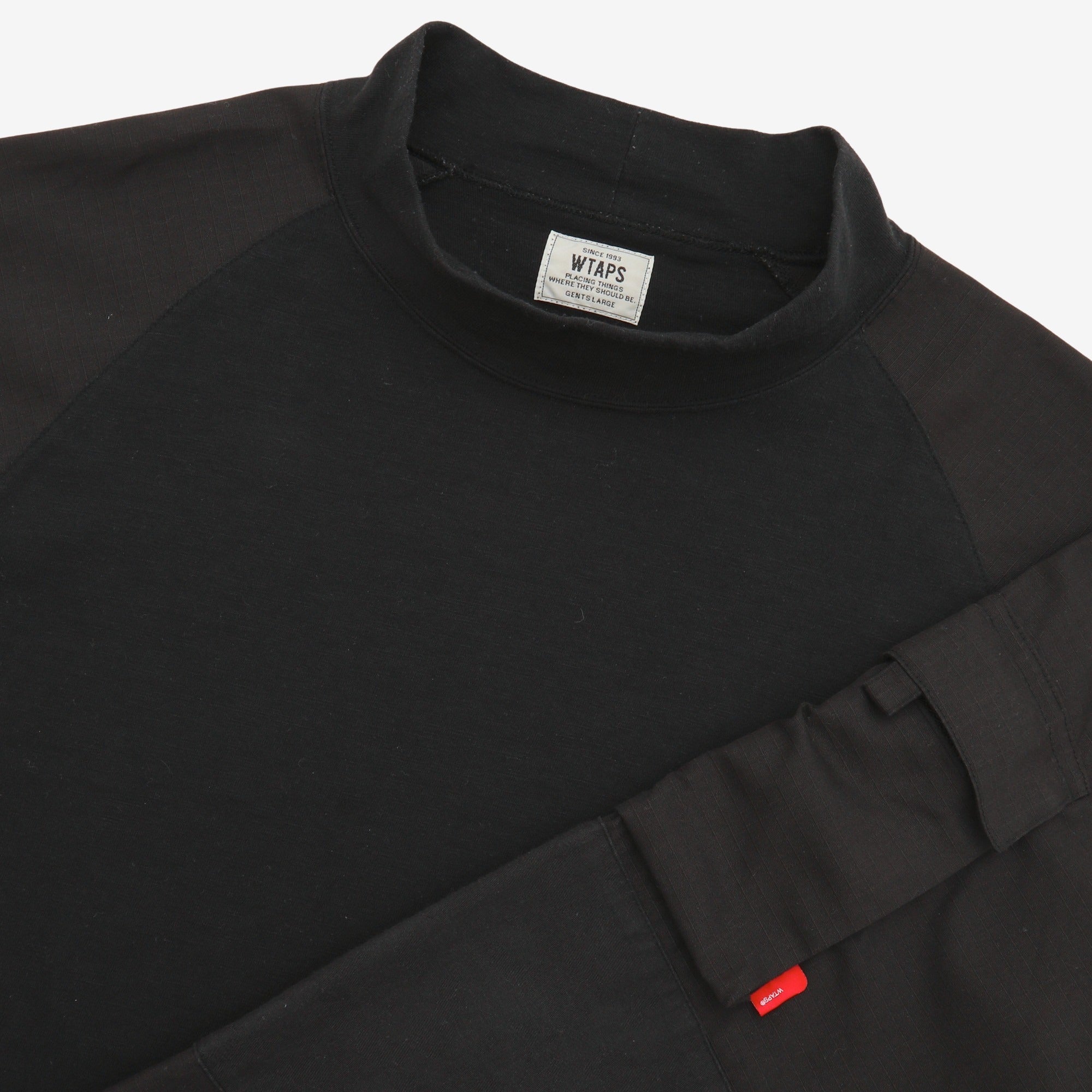 LS Tactical Shirt