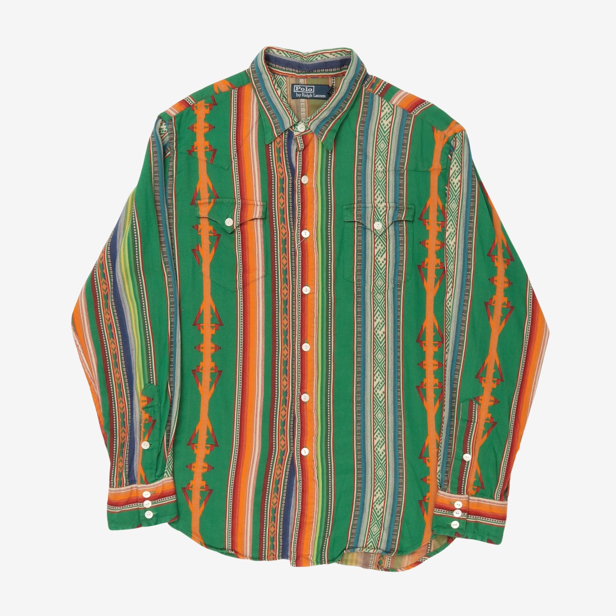 Aztec Western Shirt