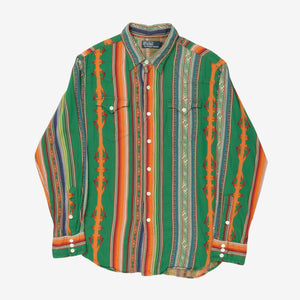 Aztec Western Shirt