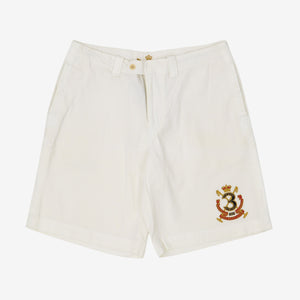 Embroidered Shorts