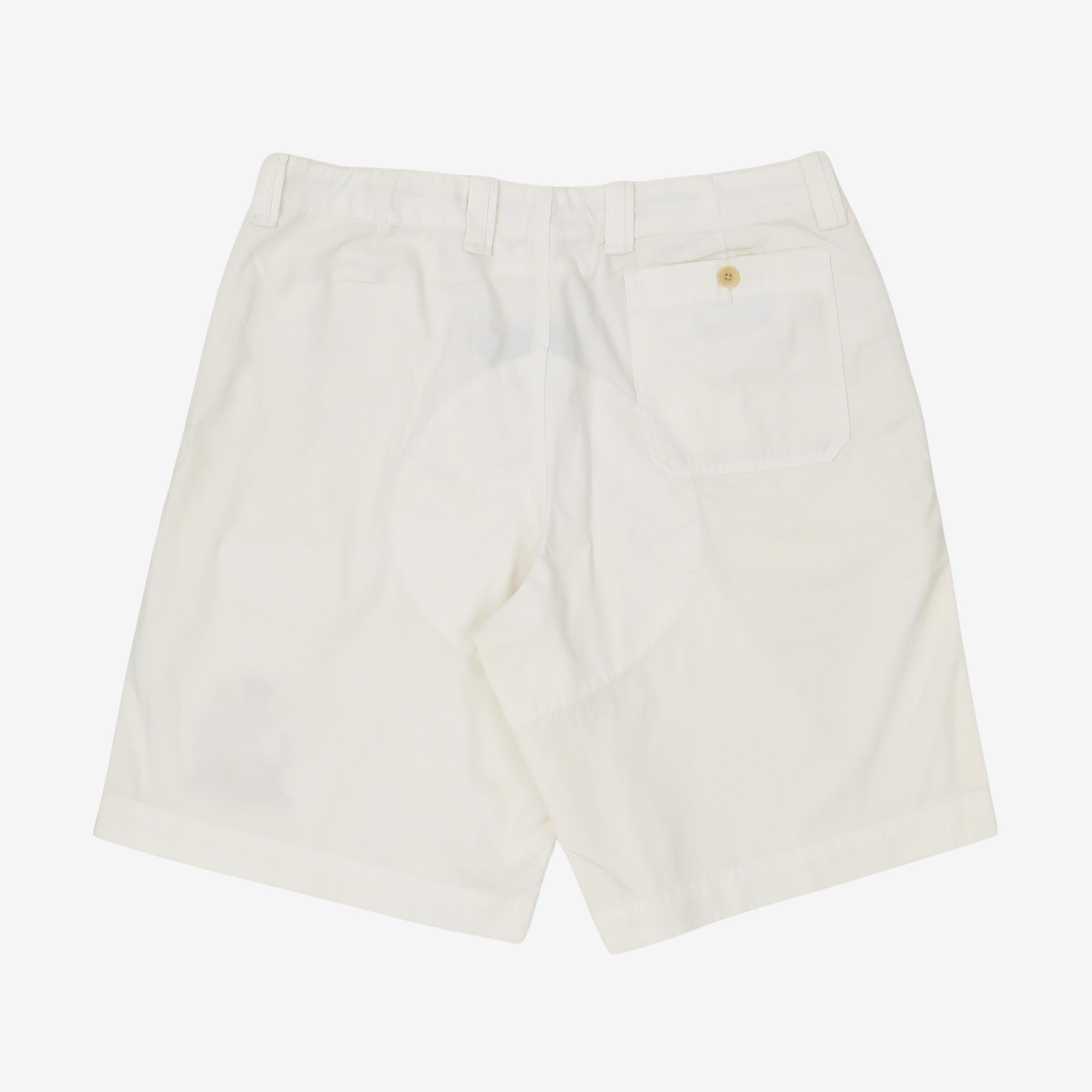 Embroidered Shorts