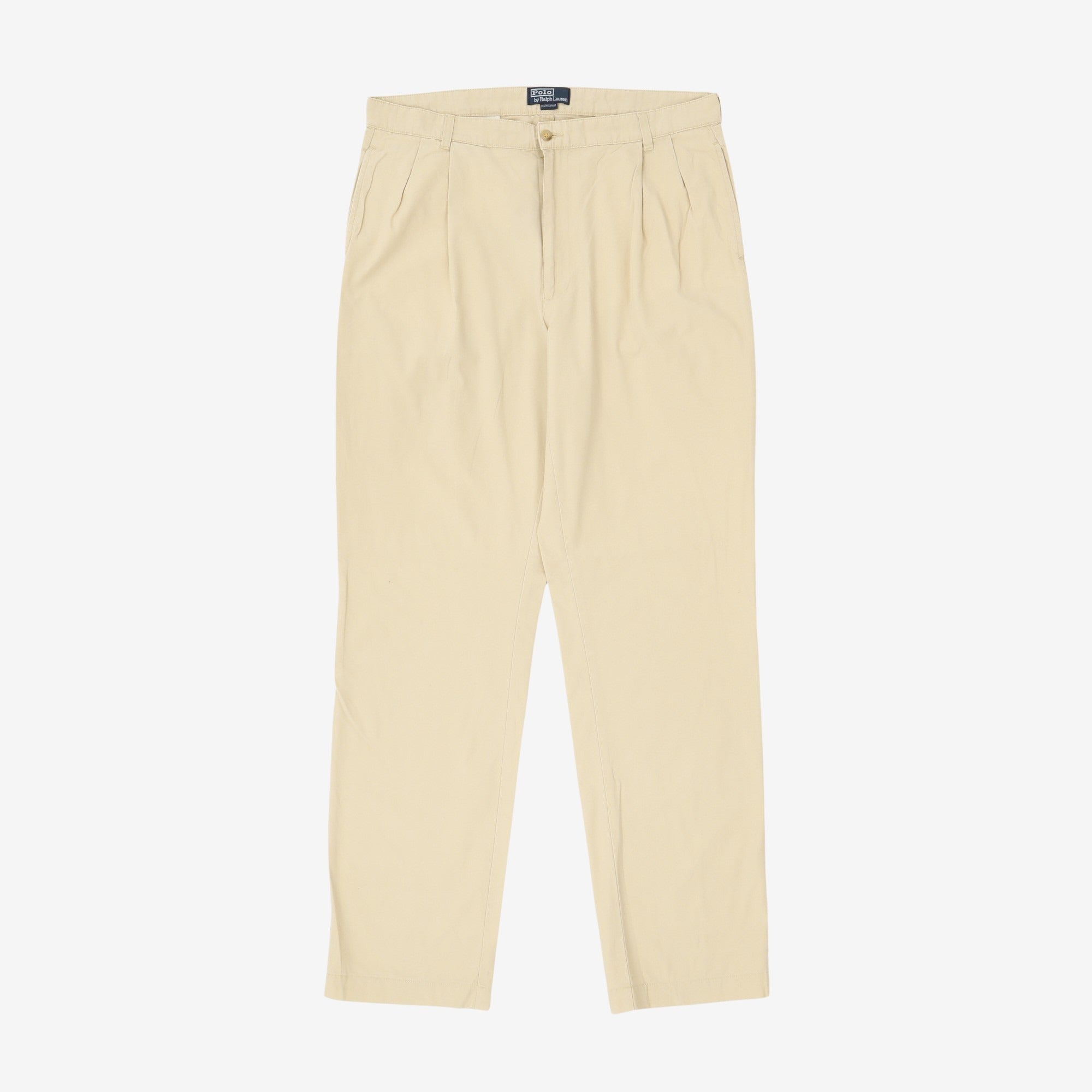 Pleated Chatfield Pants